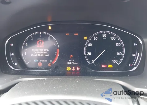 2018 Honda Accord Sport из США, поврежденный, VIN 1HGCV1F34JA218803